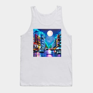 Beautiful Harbours Tank Top